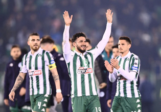 Παναθηναϊκός: Πρώτος και αήττητος στα πλέι-οφ