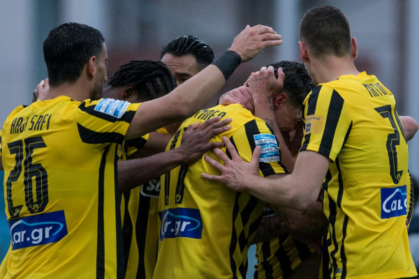 ΠΑΣ Γιάννινα – ΑΕΚ 2-3: Έμεινε «ζωντανή» η Ένωση