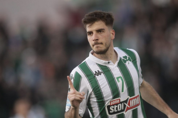 Προβάδισμα για τον Παναθηναϊκό με γκολ του Ιωαννίδη (vid)