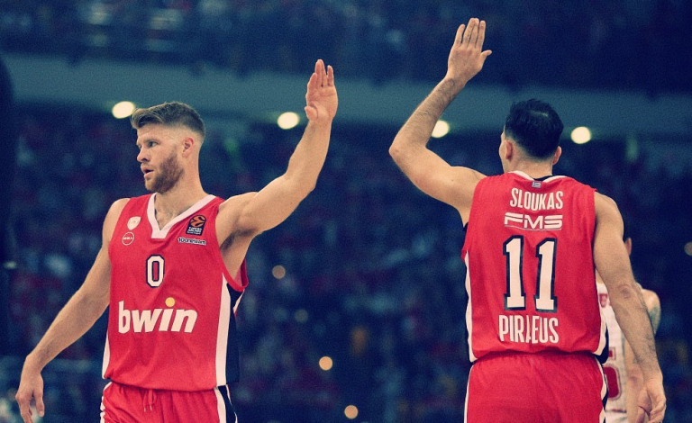 Σοκάρουν οι αριθμοί – Δεν υπάρχει αυτό που έκανε ο Ολυμπιακός στη Μονακό