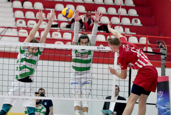 Ολυμπιακός – Παναθηναϊκός 1-3: Πήραν τον τίτλο οι «πράσινοι»