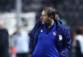 Μαρτίνς: «Προκαλέσαμε… ανησυχία στον ΠΑΟΚ – Εβγαλαν αντίδραση οι παίκτες»