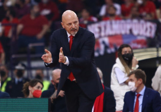 Ομπράντοβιτς: «Ο Ολυμπιακός είναι συνηθισμένος σε τέτοιες καταστάσεις»