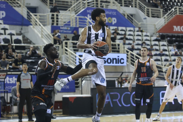 Εύκολη νίκη του ΠΑΟΚ (84-65)