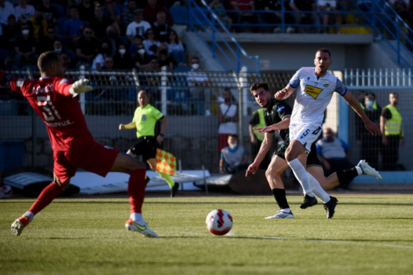 Λαμία – Παναθηναϊκός 0-2: Στον τελικό μετά από οκτώ χρόνια οι «πράσινοι»