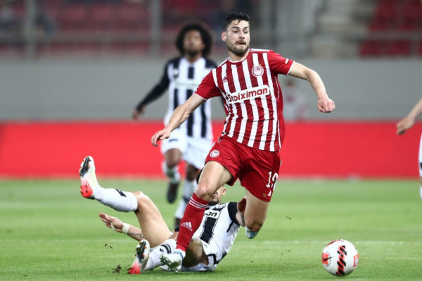 Μια ανάσα από το γκολ ο Ολυμπιακός με τον Μασούρα (vid)