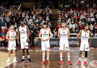 Ολυμπιακός: Ένας κόκκινος κύκλος που κοχλάζει