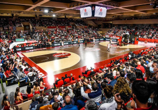 Sold out το Μονακό – Ολυμπιακός