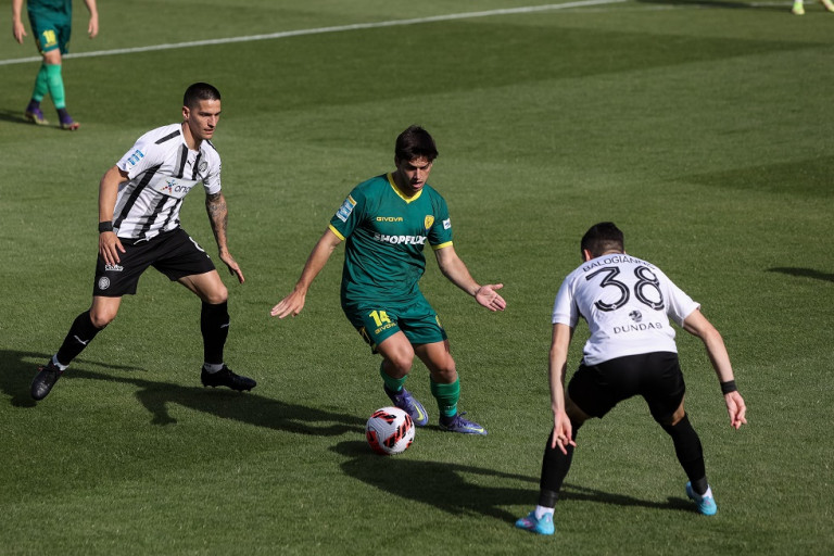 ΟΦΗ – Παναιτωλικός 0-1: Πέρασε από το Ηράκλειο ο Παναιτωλικός (vid)