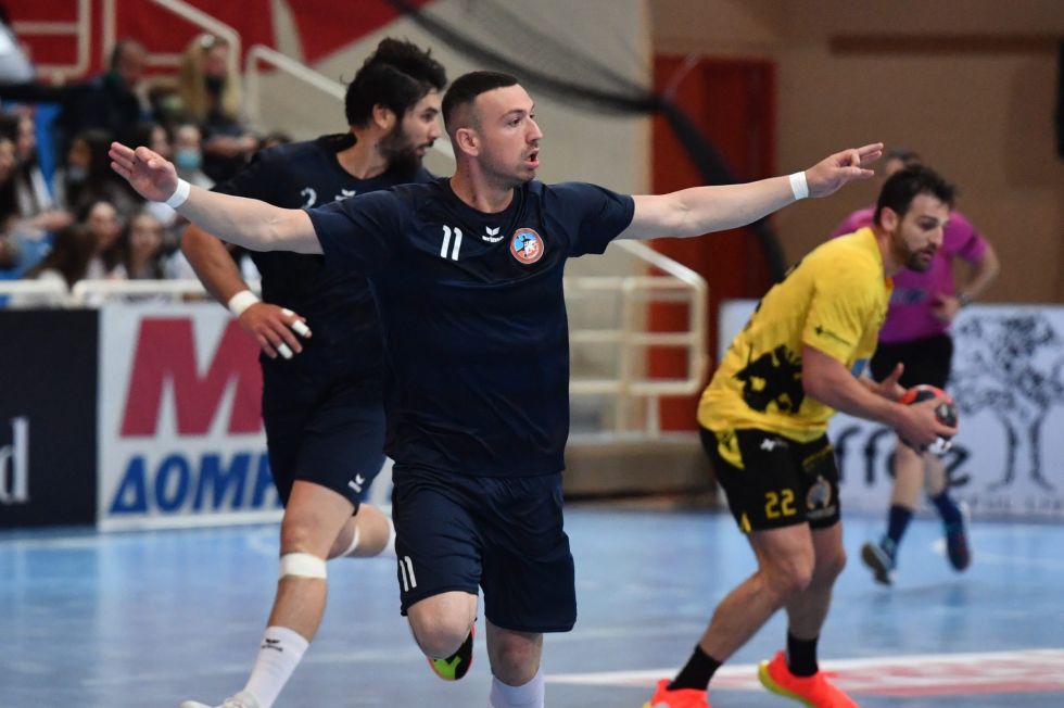 Απίθανη Πυλαία, «τέζαρε» (και) την ΑΕΚ και πήρε το Κύπελλο (21-20)