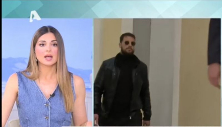 Έξαλλη η Σταματίνα Τσιμτσιλή με την εμφάνιση του Μάνου Δασκαλάκη: Ήταν λες και πήγαινε για φωτογράφιση