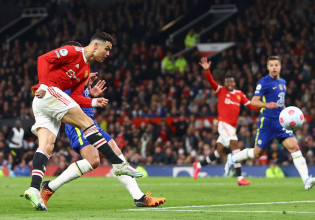 Μάντσεστερ Γιουνάιτεντ – Τσέλσι 1-1: Της… τράβηξε το σεντόνι [vid]