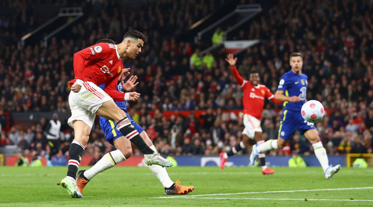 Μάντσεστερ Γιουνάιτεντ – Τσέλσι 1-1: Της… τράβηξε το σεντόνι [vid]