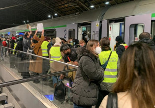 Γερμανία: Συνεχείς προειδοποιήσεις στους πρόσφυγες από την Ουκρανία για τους κινδύνους του traffiking