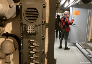 Γερμανία: Επενδύει σε καταφύγια μετά τον πόλεμο στην Ουκρανία