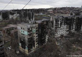 Μαριούπολη: Φάντασμα ενός λαμπρού παρελθόντος