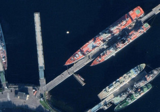 Πόλεμος στην Ουκρανία: Οργή Ρωσίας εναντίον της Google μετά την «αποκάλυψη» στρατιωτικών βάσεων στους χάρτες