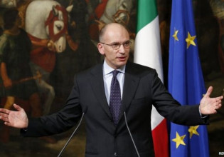 Ιταλία: Ευρωπαϊκή Συνομοσπονδία 36 χωρών, με Ουκρανία, Αλβανία, Β. Μακεδονία και Κόσσοβο, προτείνει ο Ενρίκο Λέτα