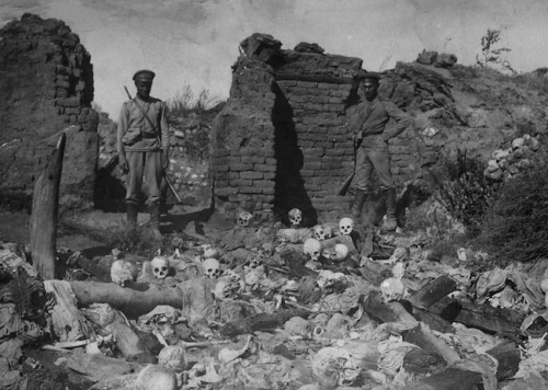 Γενοκτονία των Αρμενίων: Την «Κόκκινη Κυριακή» 24 Απριλίου 1915, ξεκίνησε η σφαγή από τους Τούρκους
