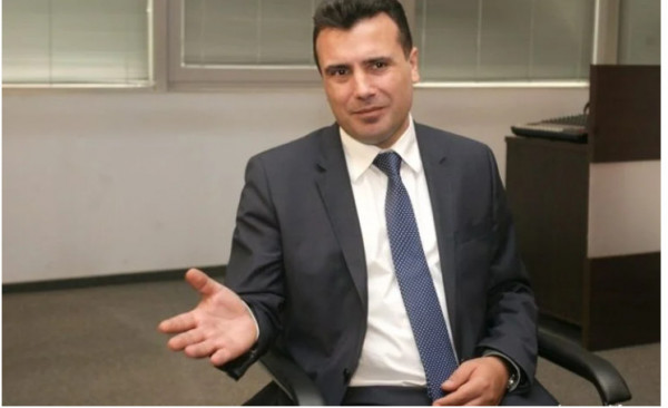 Ζόραν Ζάεφ: «Είμαστε Μακεδόνες από τη Βόρεια Μακεδονία και η Ελλάδα δεν έχει πρόβλημα με αυτό»