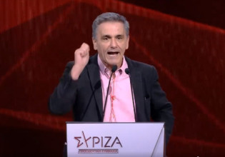Συνέδριο ΣΥΡΙΖΑ – Τσακαλώτος: «Η Αριστερά δεν μπορεί να κάνει εκπτώσεις για να κερδίσει την εξουσία, ο κόσμος δεν τρώει κουτόχορτο».