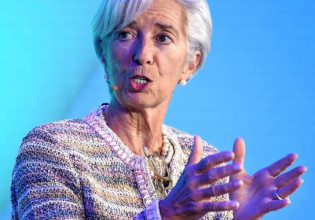 Κριστίν Λαγκάρντ: «Η θητεία μου στην ΕΚΤ προβλέπεται να λήξει το 2027 και δεν συνηθίζω να τα παρατάω στην πορεία»