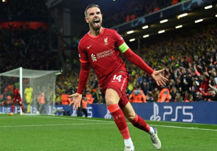 Λίβερπουλ – Βιγιαρεάλ 2-0: Με το ένα πόδι στον τελικό η Λίβερπουλ