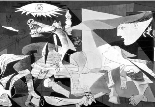 Βολοντίμιρ Ζελένσκι: «Η Μαριούπολη είναι η δική μας Γκουέρνικα», δήλωσε στην ισπανική Βουλή