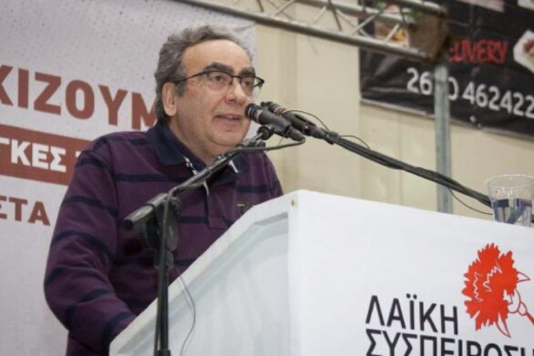 Έφυγε από τη ζωή ο Δημήτρης Σπαρτινός – Συλλυπητήριο μήνυμα του ΚΚΕ