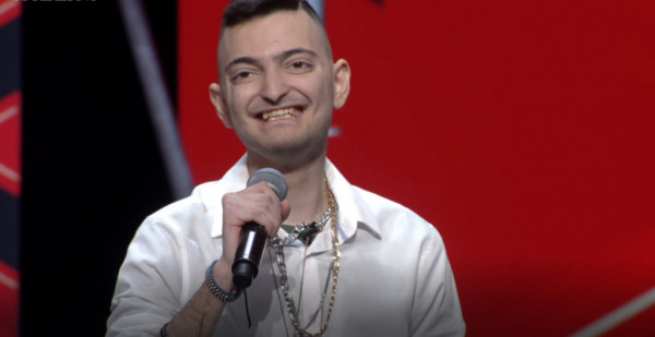 X-Factor: Το κοινωνικό μήνυμα και η «εκτέλεση» του Ρόκκου από τον Μανώλο!