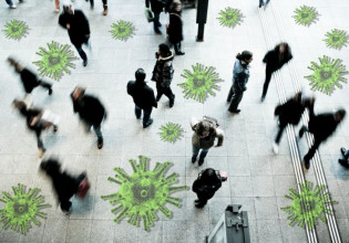 Κοροναϊός: Ο ιός δεν νοιάζεται αν νομίζετε ότι η πανδημία έχει τελειώσει