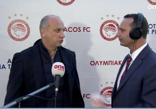 Ολυμπιακός – Σαχτάρ: «Σπουδαία κίνηση στη μεγάλη ιστορία του Ολυμπιακού», δήλωσε ο Γιάννης Οικονόμου