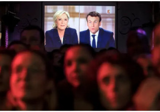 Γαλλία: Πενήντα χρόνια τηλεμαχιών για τις εκλογές – Απόλυτος πρωταγωνιστής ο Μιτεράν