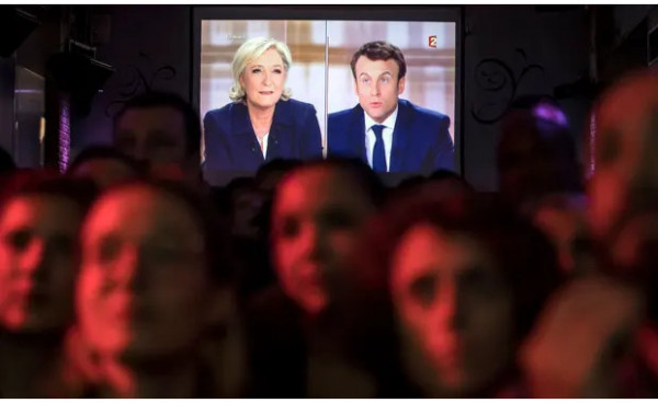 Γαλλία: Πενήντα χρόνια τηλεμαχιών για τις εκλογές – Απόλυτος πρωταγωνιστής ο Μιτεράν