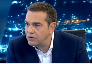 Αλέξης Τσίπρας: «Έχω κάθετη διαφωνία με την στρατηγική Μητσοτάκη στην ουκρανική κρίση»