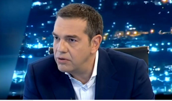 Αλέξης Τσίπρας: «Έχω κάθετη διαφωνία με την στρατηγική Μητσοτάκη στην ουκρανική κρίση»
