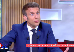 Εμανουέλ Μακρόν: Ο διάλογος με τον Πούτιν «πάγωσε» μετά την αποκάλυψη για μαζικές δολοφονίες αμάχων