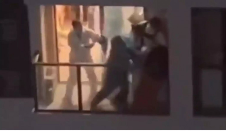 Κοροναϊός: Εισβάλλουν σε σπίτια στην Κίνα και αρπάζουν πολίτες για να τους πάνε σε στρατόπεδα καραντίνας