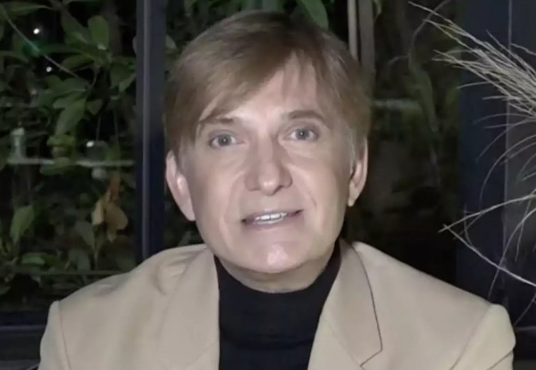 Δύσκολες ώρες για τον Μάκη Δελαπόρτα – Οι συγκλονιστικές αναρτήσεις του