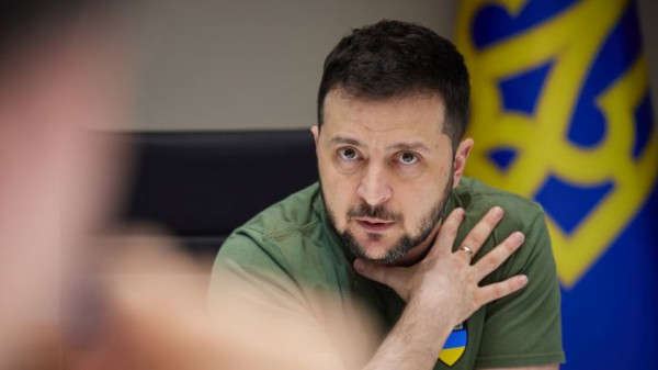 Πόλεμος στην Ουκρανία: «Η εξόντωση των στρατιωτών μας στη Μαριούπολη θα θέσει τέλος σε κάθε διαπραγμάτευση, λέει ο Ζελένσκι
