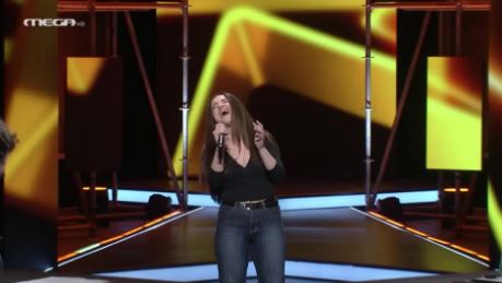 X Factor: Πέρασε στο bootcamp με το πιο δύσκολο τραγούδι