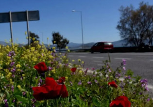 Ζέστη και λασποβροχές – Ο καιρός τη Μ. Παρασκευή