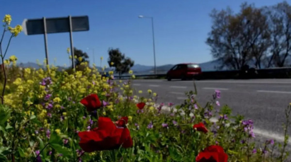 Ζέστη και λασποβροχές – Ο καιρός τη Μ. Παρασκευή