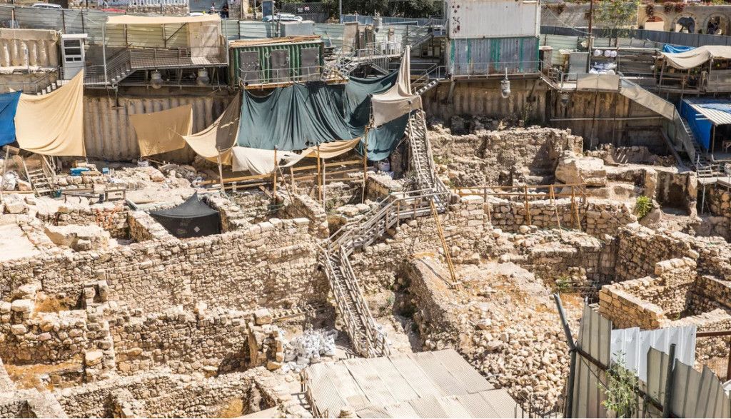 Λωρίδα της Γάζας: Βρέθηκε αγαλματίδιο της θεάς Ανάτ ηλικίας 4.500 χρόνων