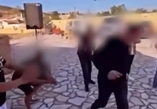 Αποκλειστικό MEGA: Το ζεϊμπέκικο του Σκαφτούρου μια μέρα πριν τον εκτελέσουν – Διασκέδαζε ανυποψίαστος