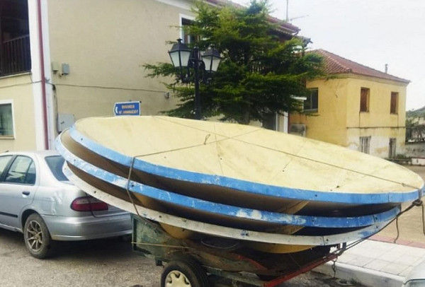 Σέρρες: Πήγε να κλέψει… δορυφορικά πιάτα αξίας 30.000 ευρώ