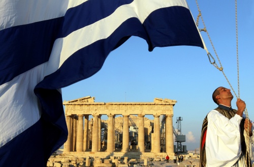 Editorial To Vima: Greece deserves a national resurrection