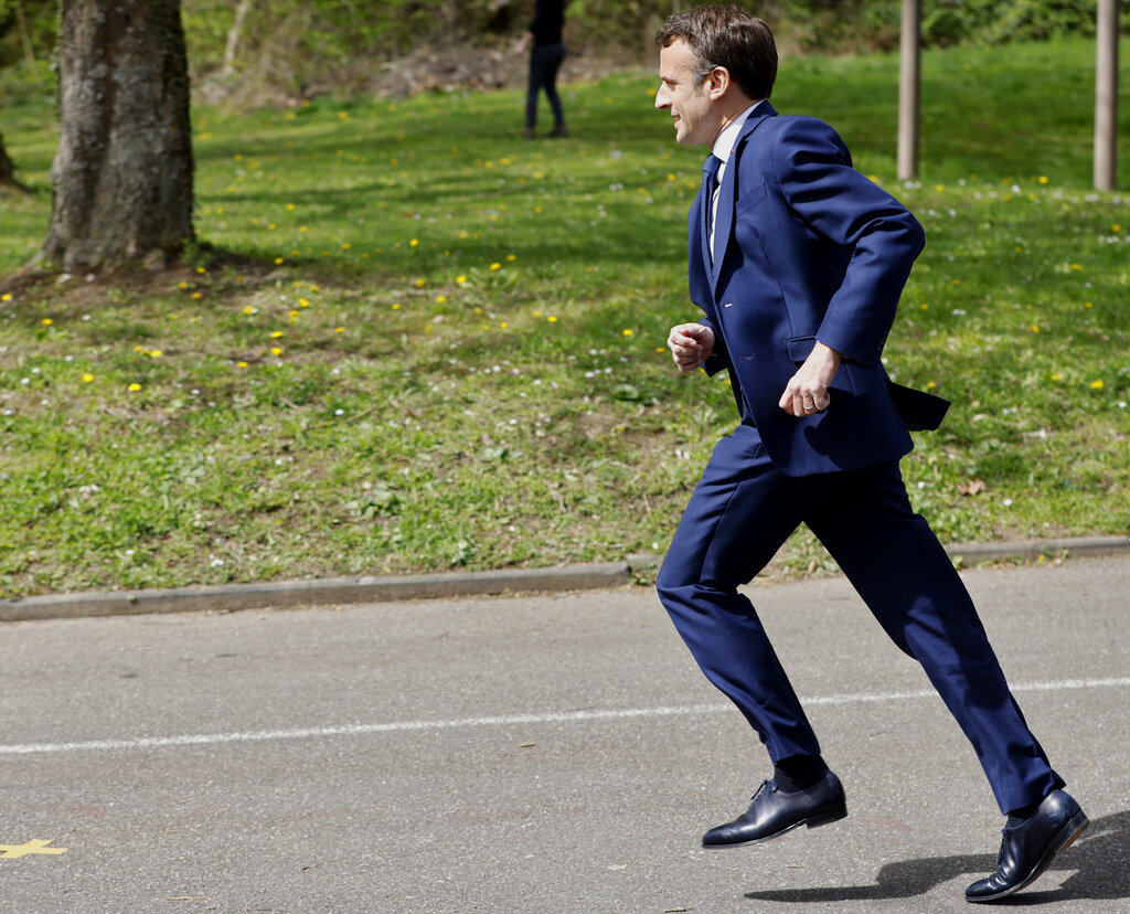 France : « Macron : j’oubliais la gauche » – La Une de Libération mercredi