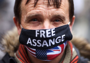 Ασάνζ: Η Αυστραλία δεν θα αμφισβητήσει την απόφαση της δικαιοσύνης της Βρετανίας