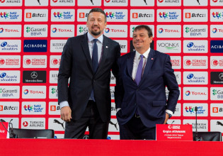 Eπίσημα στην εθνική Τουρκίας ο Εργκίν Αταμάν